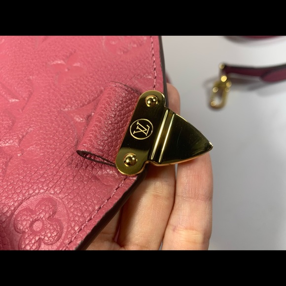 ❤️Sold❤️Louis vuitton Pochette Metis Empreinte - Picture 5 of 16